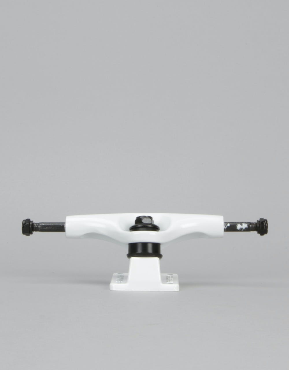 Fracture Wings V3 5.0 Low Truck - White (Pair)