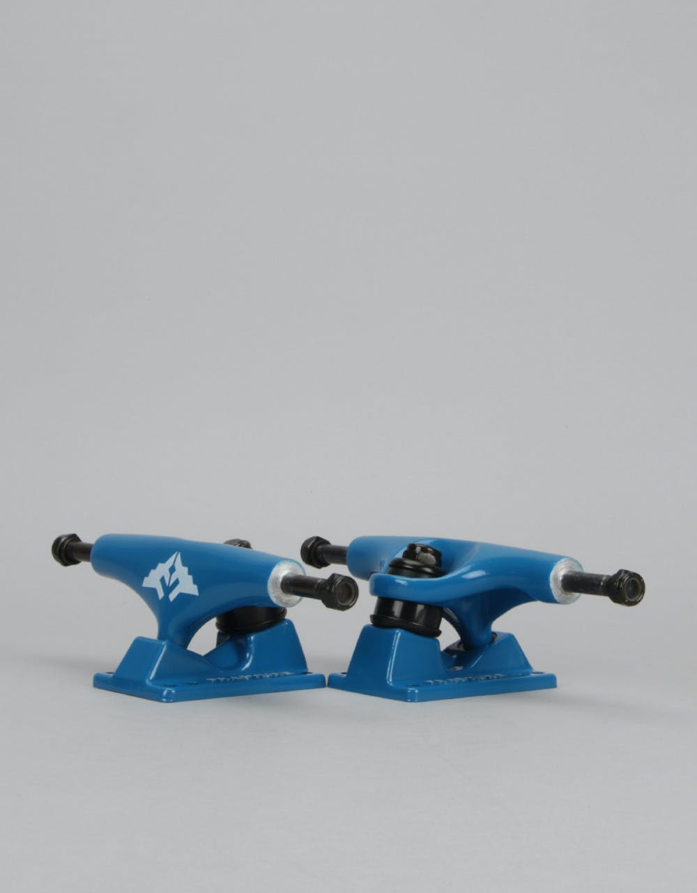 Fracture Wings V3 5.0 Low Truck - Blue (Pair)