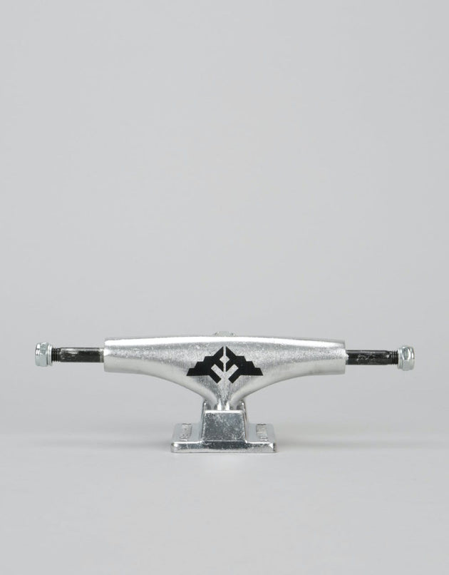 Fracture Wings V3 5.0 Low Truck - Raw (Pair)