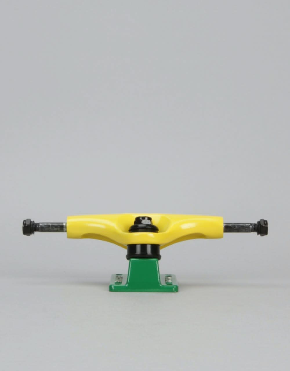 Fracture Wings V3 5.0 Low Truck - Rasta (Pair)