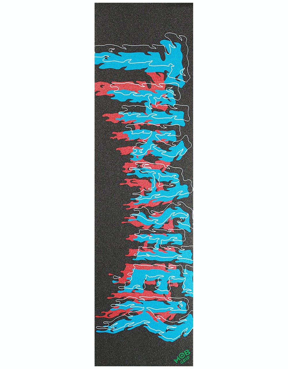 MOB x Thrasher Drips 9" Graphic Grip Tape Sheet