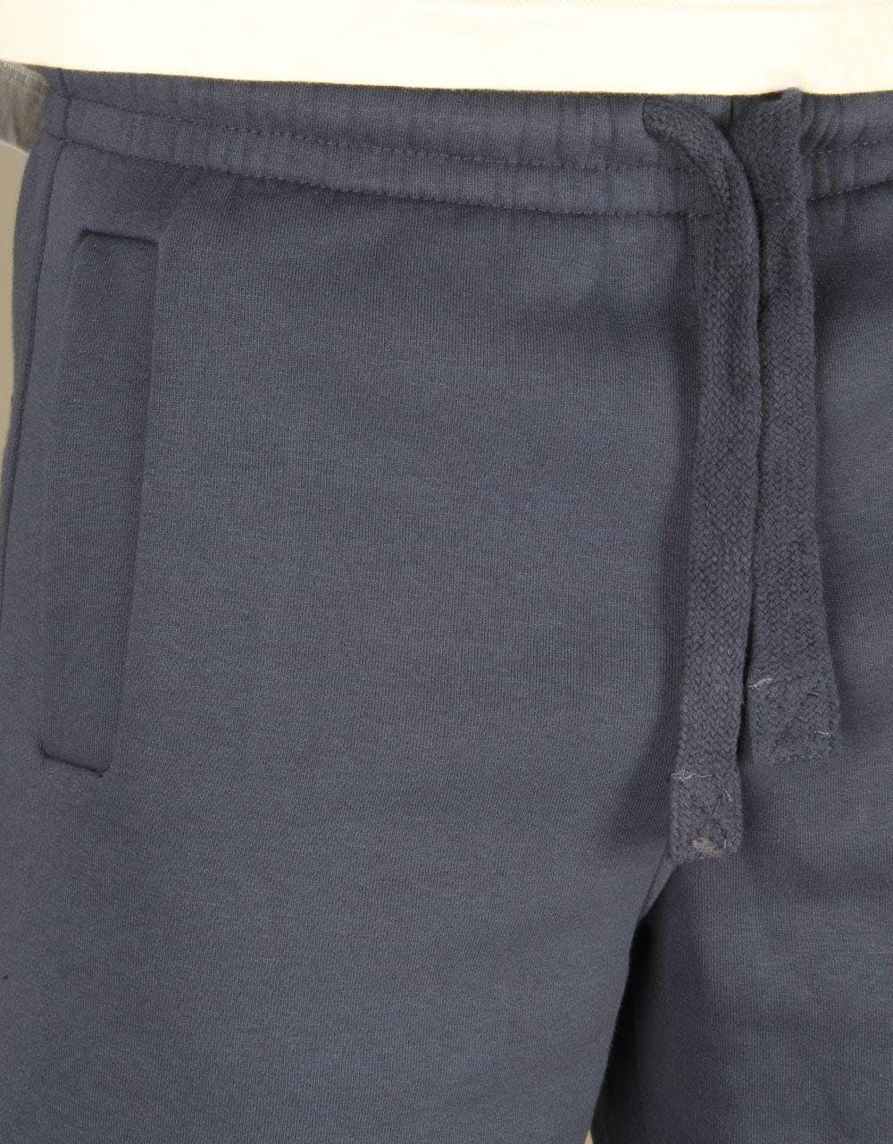 Route One Sweat Shorts - Navy