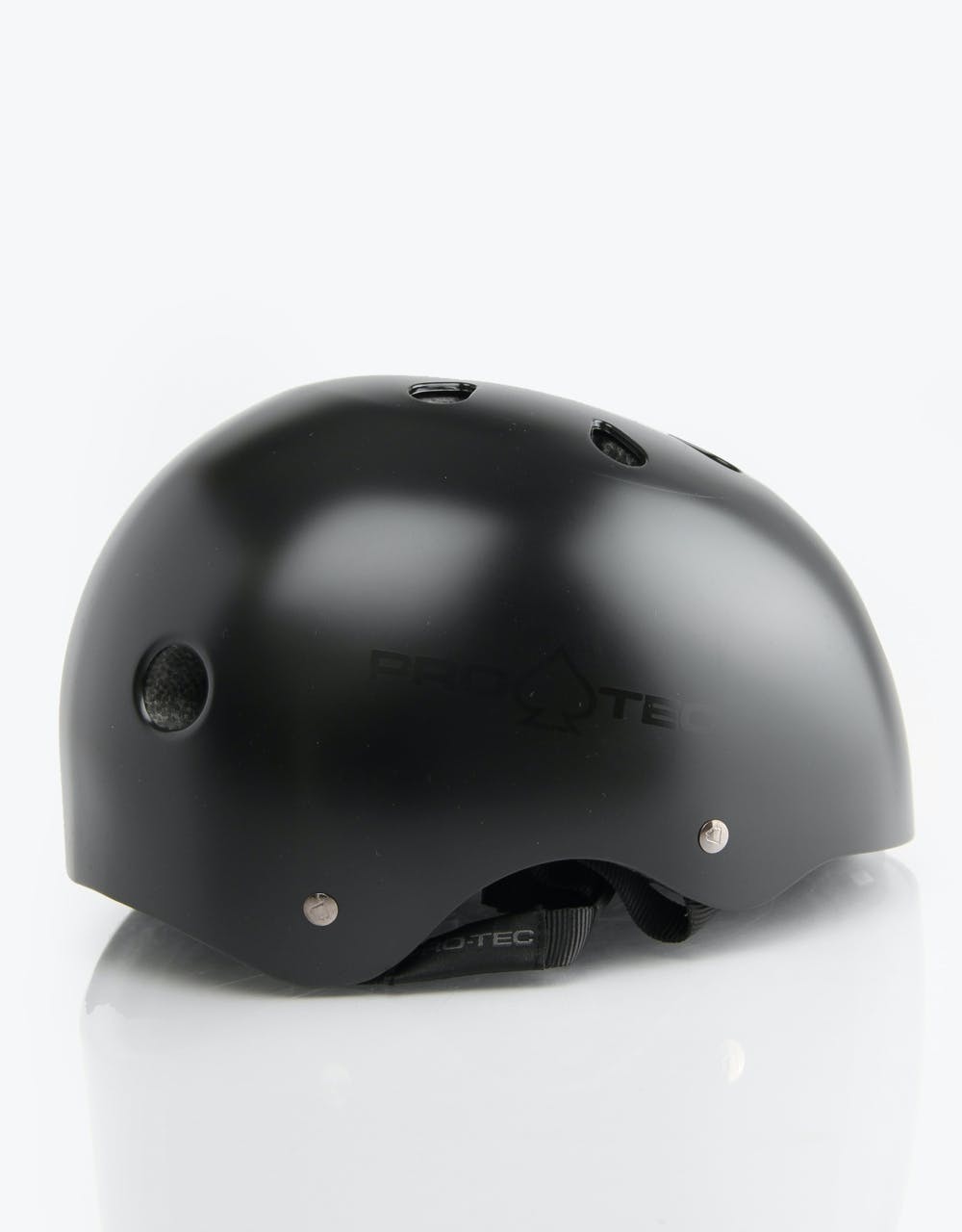 Pro-Tec Classic Helmet - Satin Black