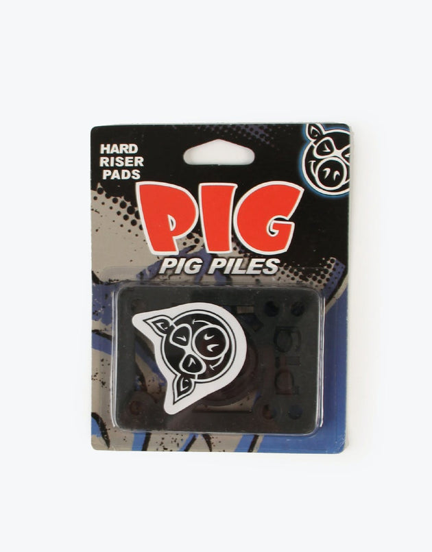 Pig Hard 1/8" Riser Pads