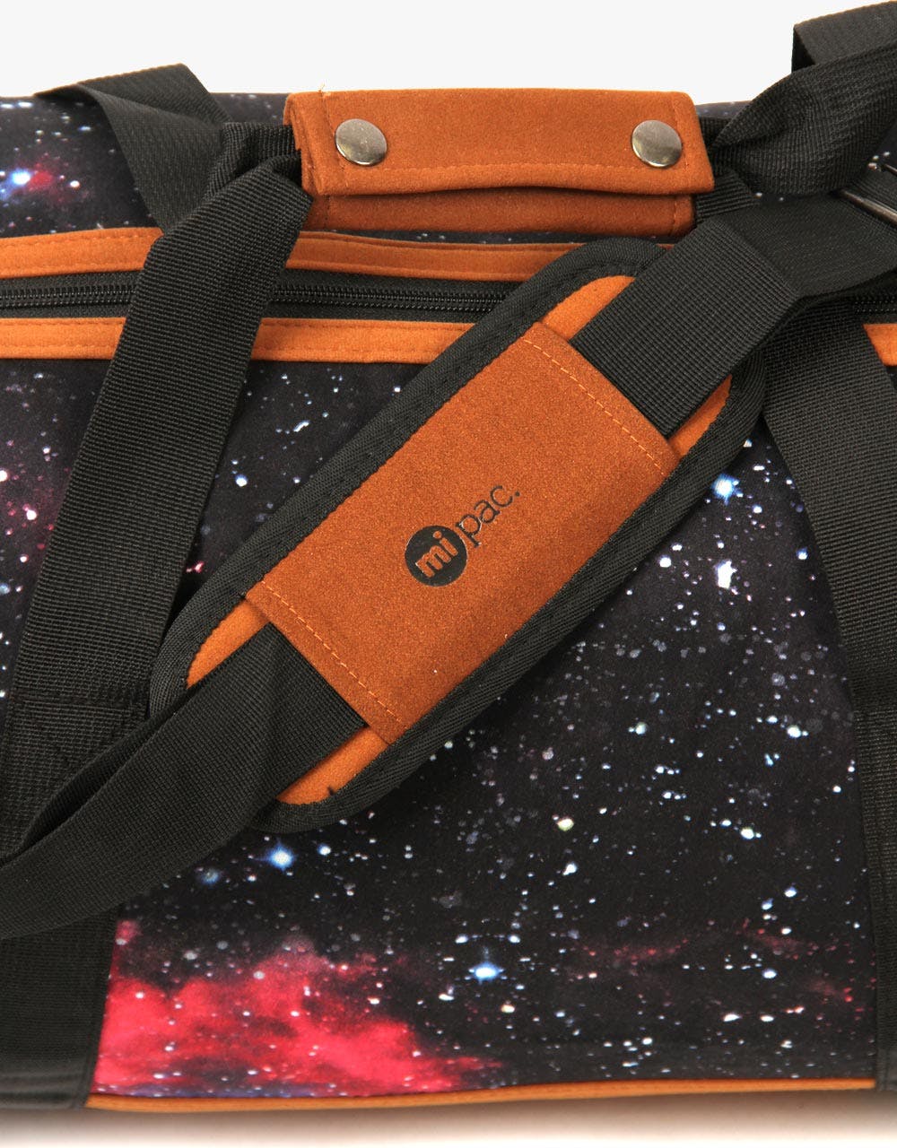 Mi-Pac Cosmos Duffel Bag - Black