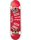 Route One Arch Logo Complete Skateboard - 7.875"
