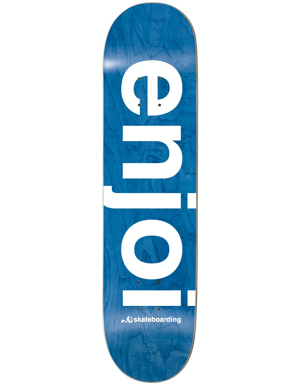 Enjoi Sprayed Spectrum Skateboard Deck - 8.38"