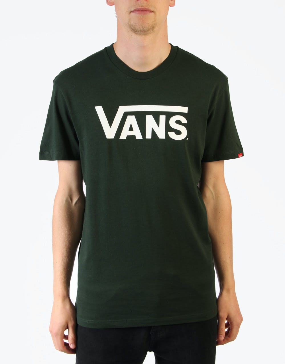 Vans Classic T-Shirt - Forest