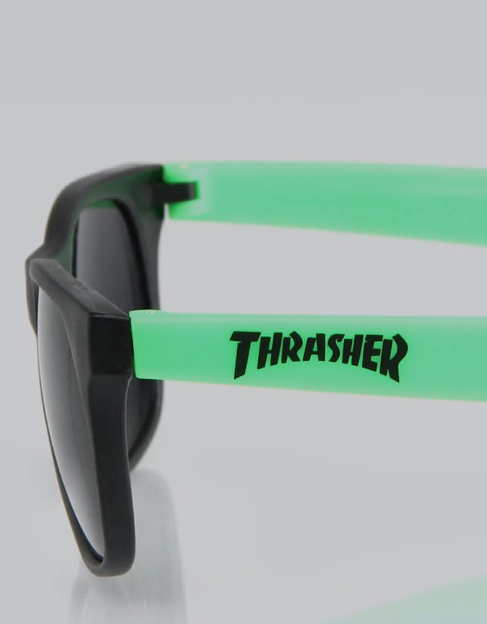 Thrasher Skate Mag Sunglasses - Green