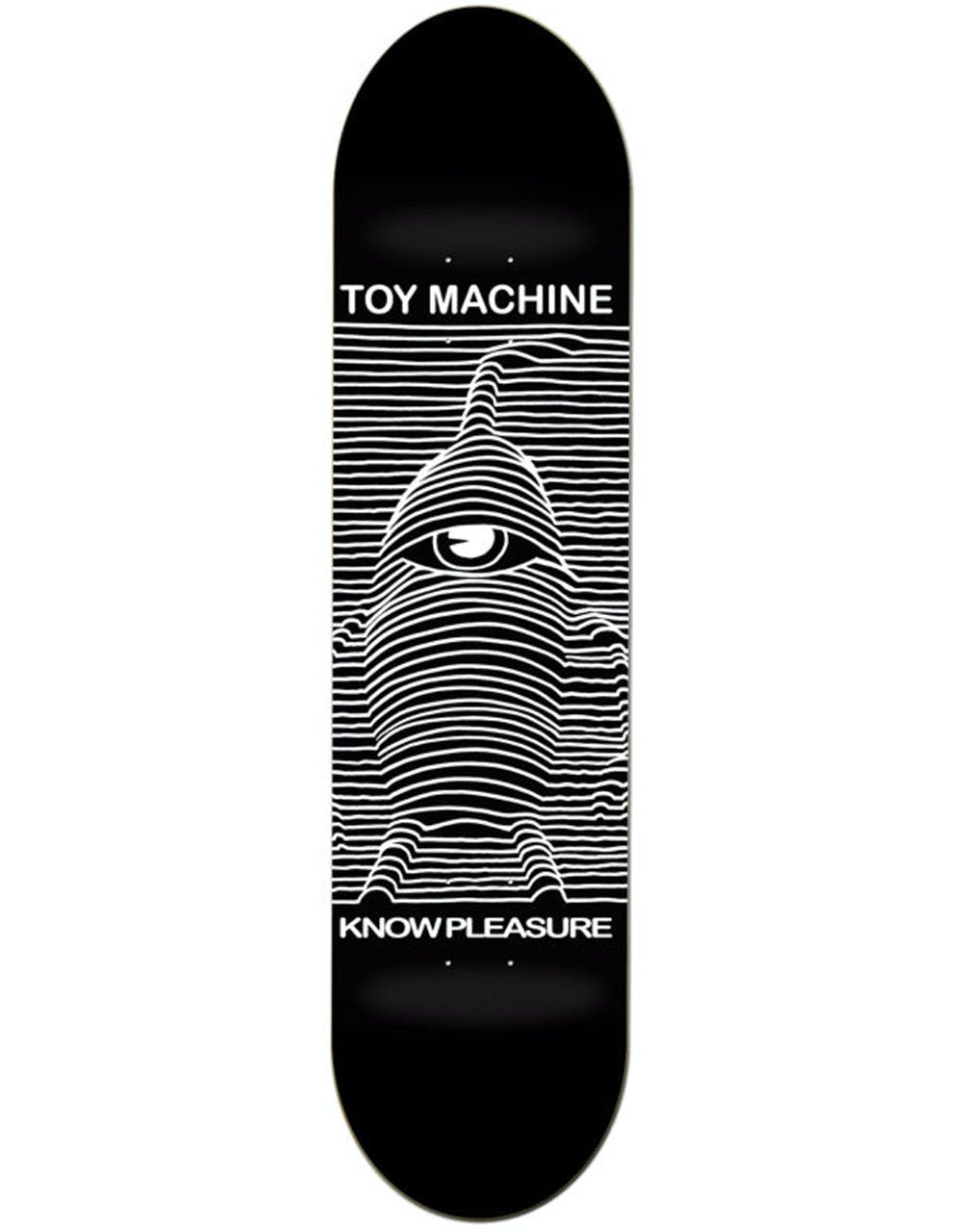 Toy Machine Toy Division Skateboard Deck - 8.5"