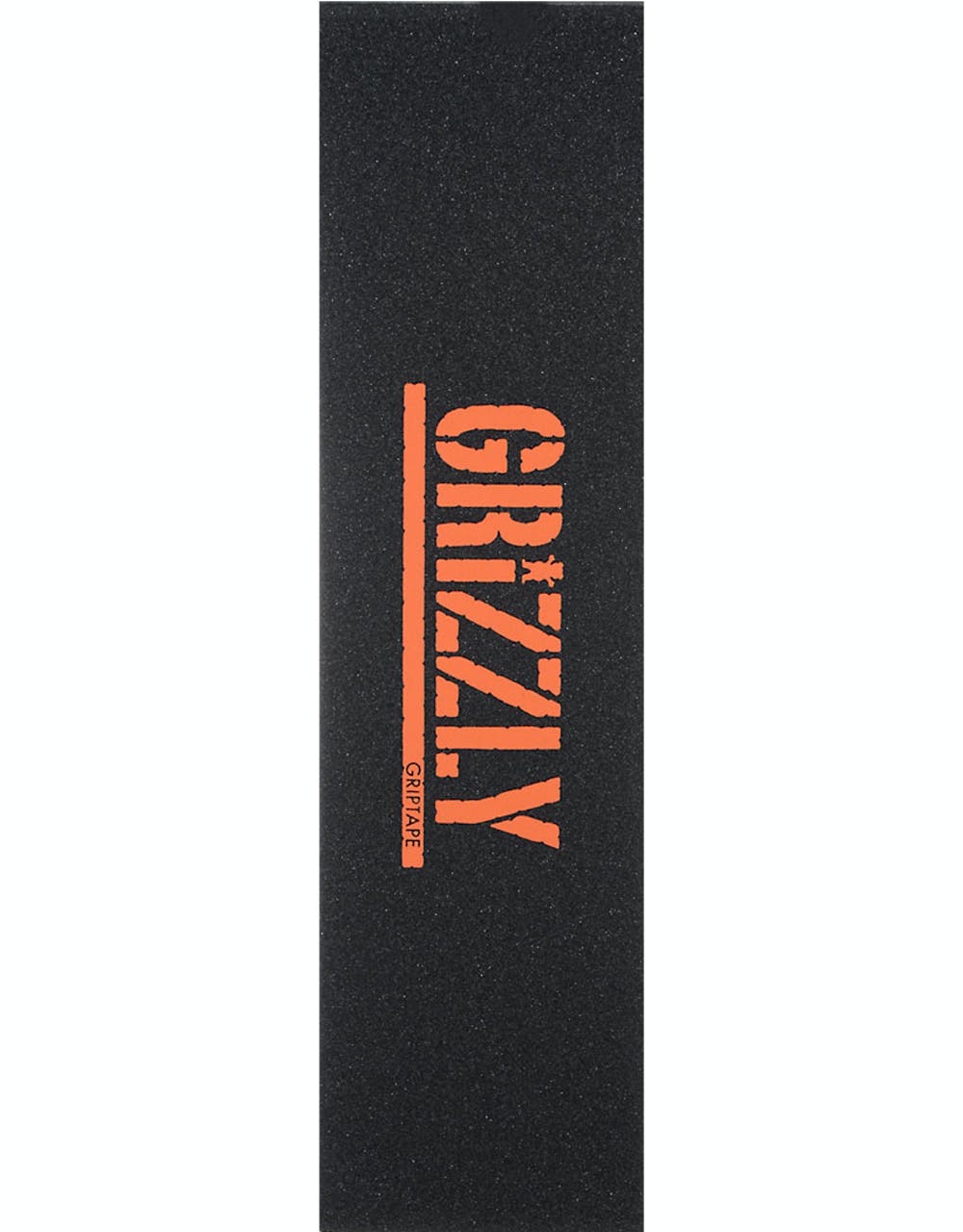 Grizzly Stamp Grip Tape Sheet