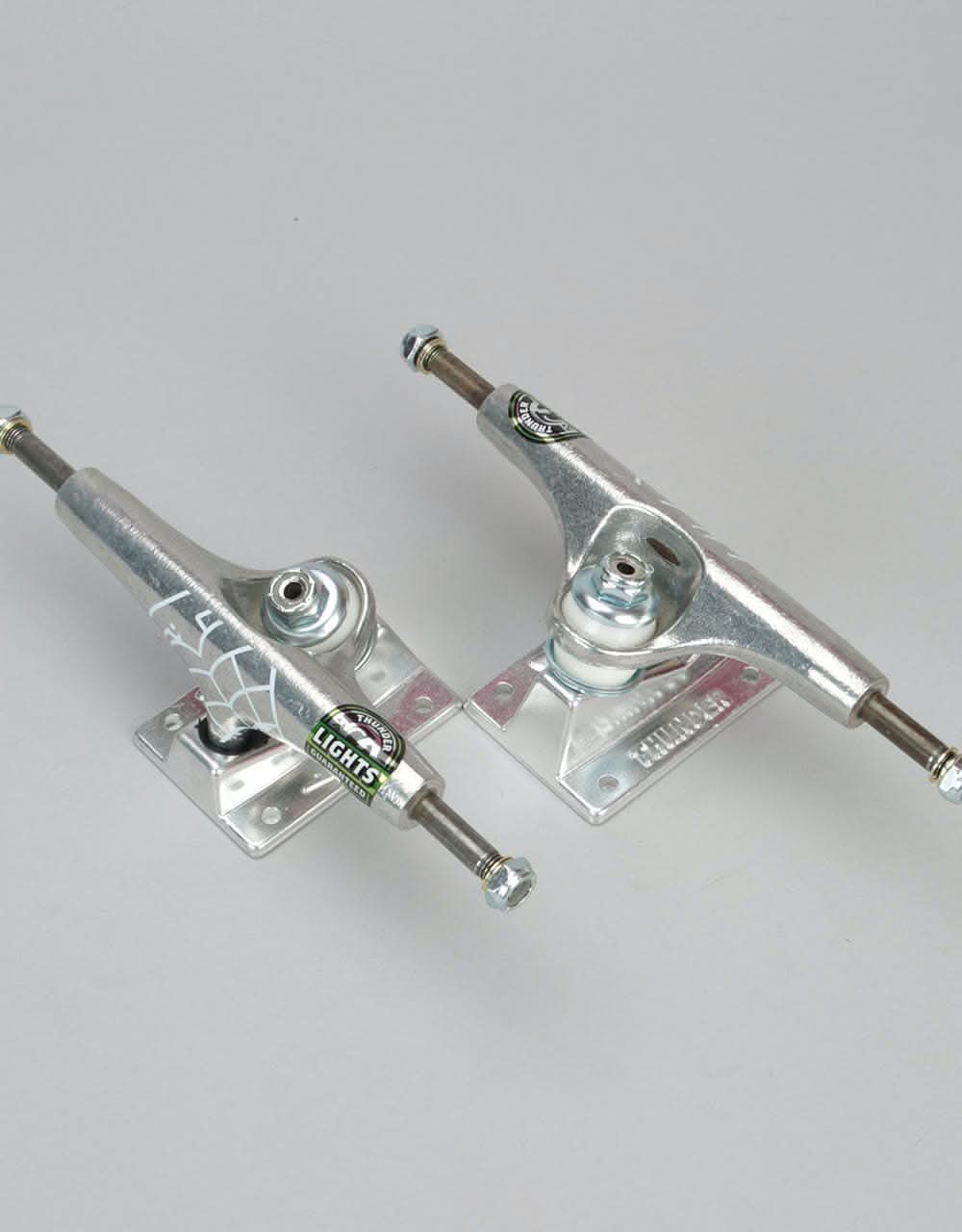 Thunder Lights 147 High Team Trucks (Pair)