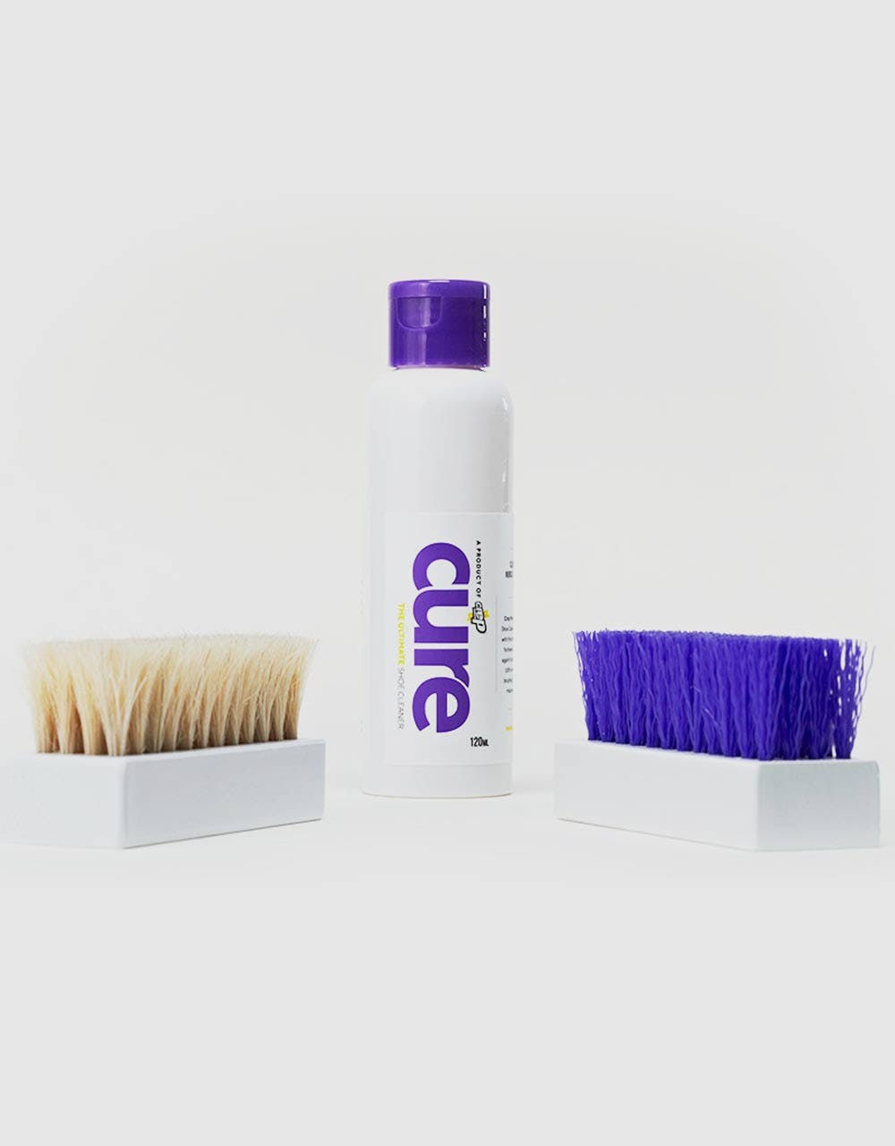 Crep Protect Cure Shoe Cleaning Kit