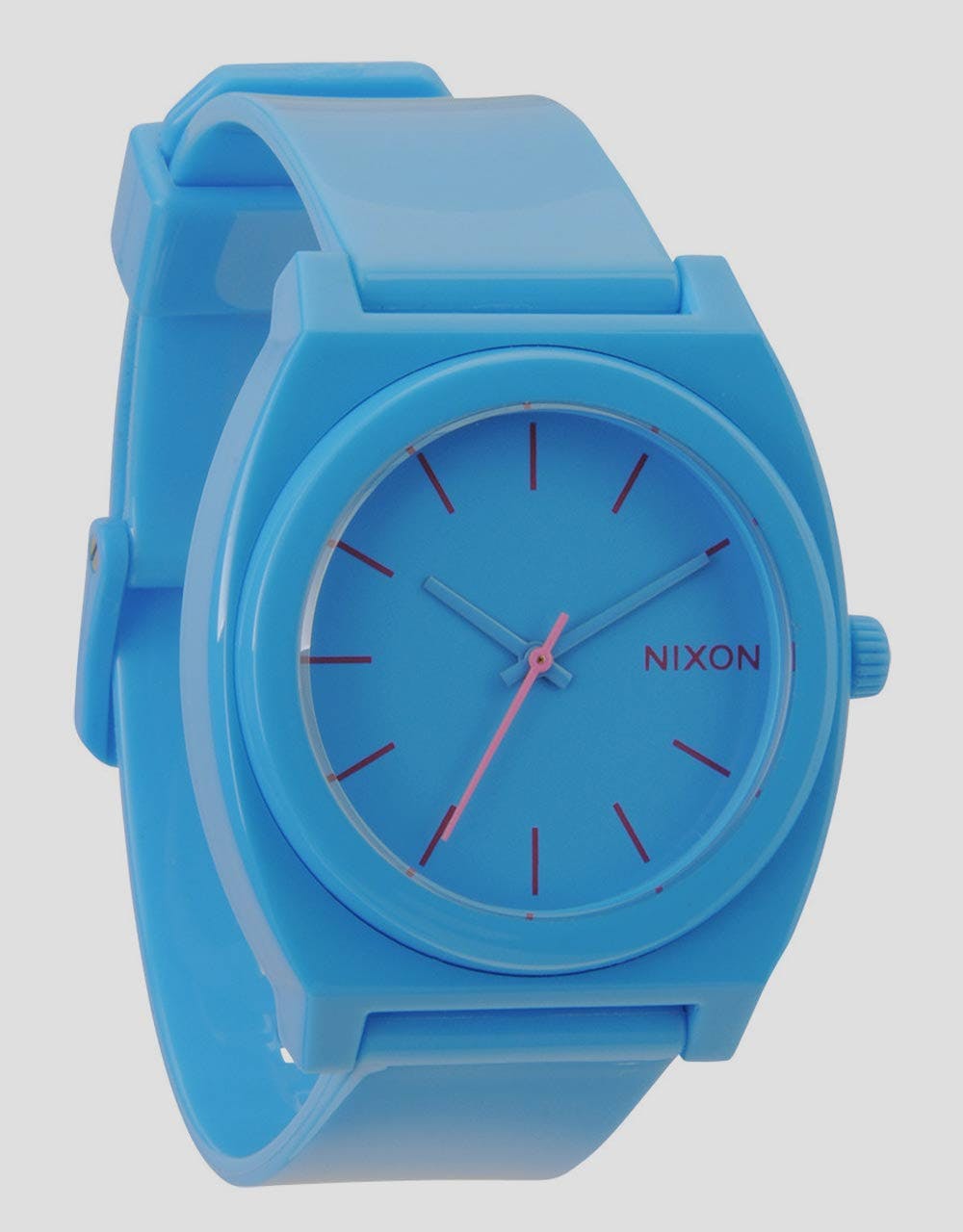 Nixon Time Teller P Watch - Bright Blue