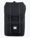 Herschel Supply Co. Little America Backpack - Black/Black