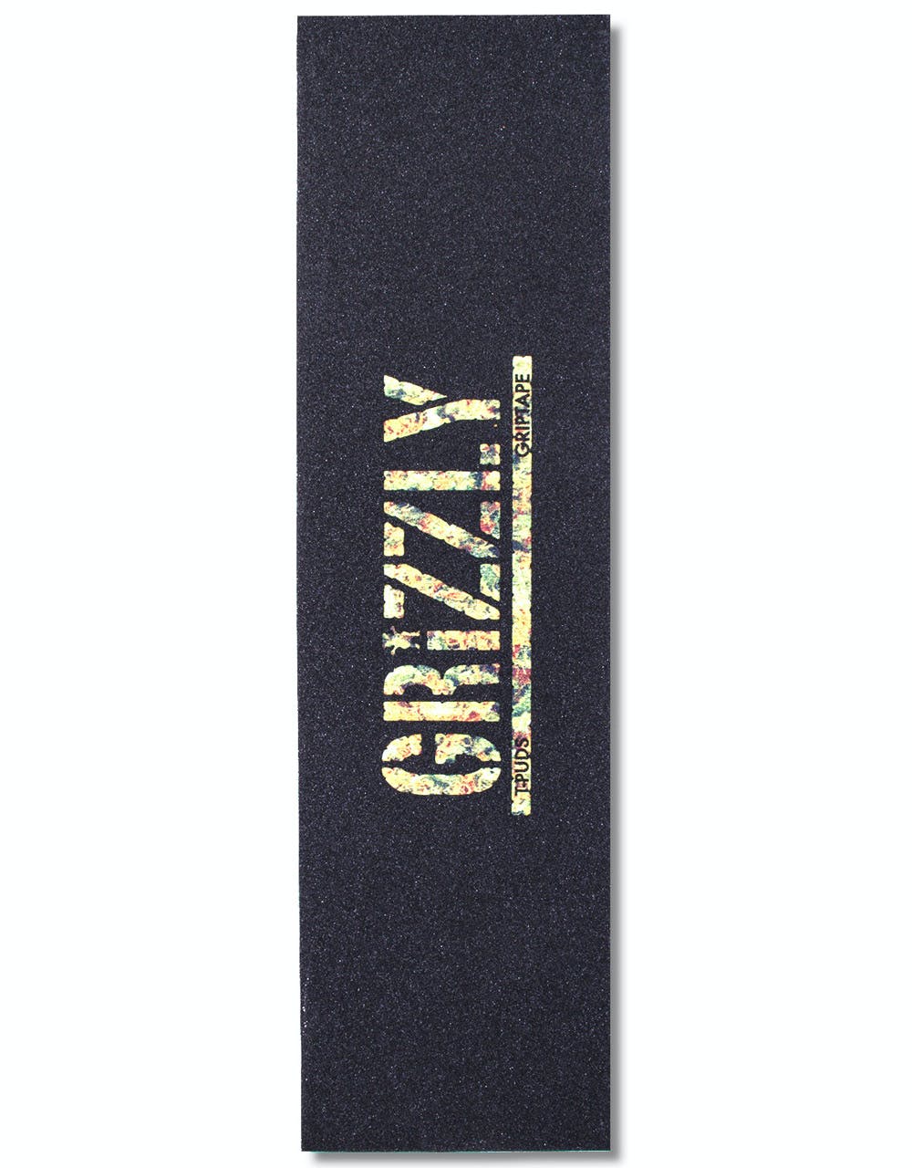Grizzly Pudwill Stamp Pro 9" Grip Tape Sheet