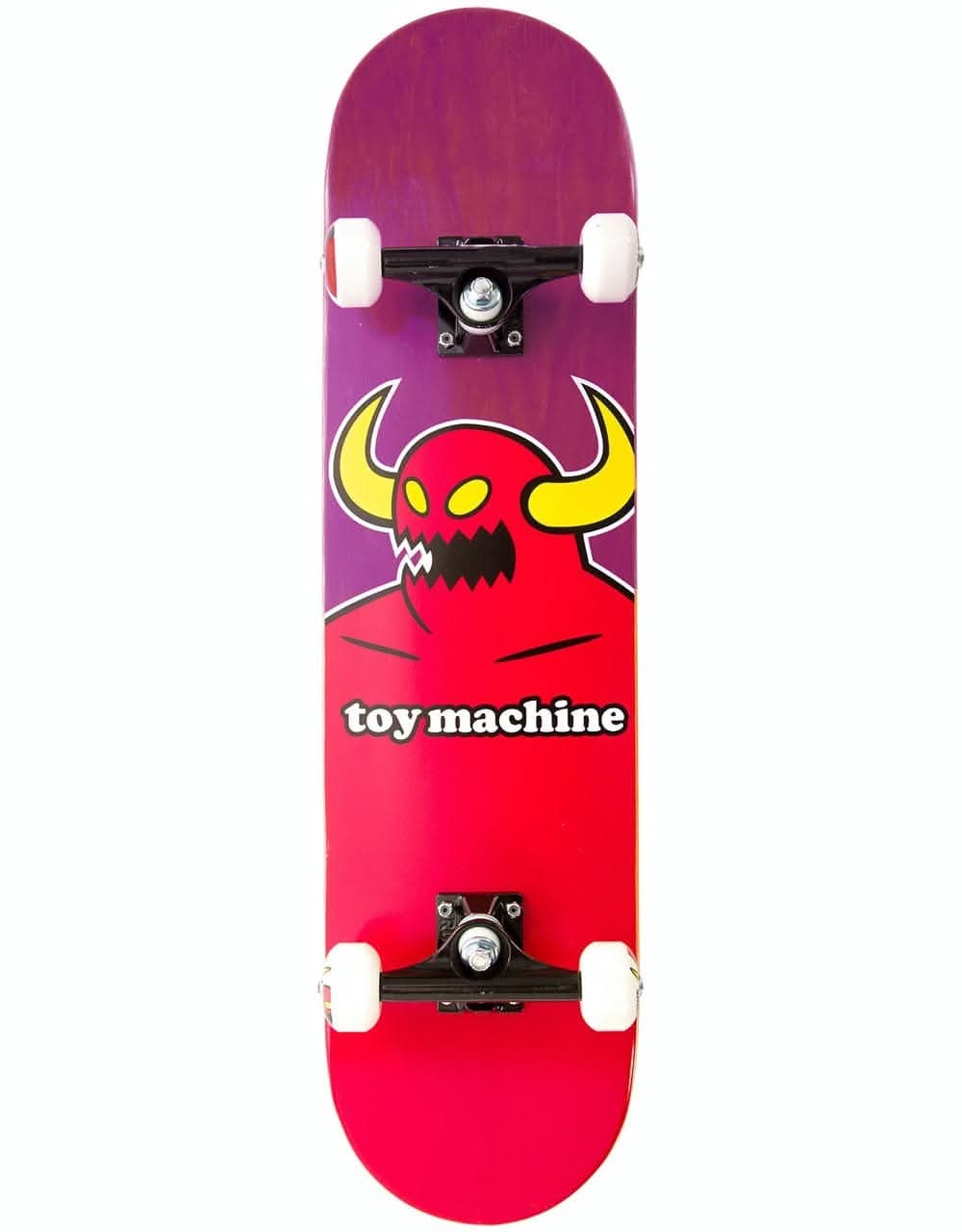 Toy Machine Monster Complete Skateboard 8"
