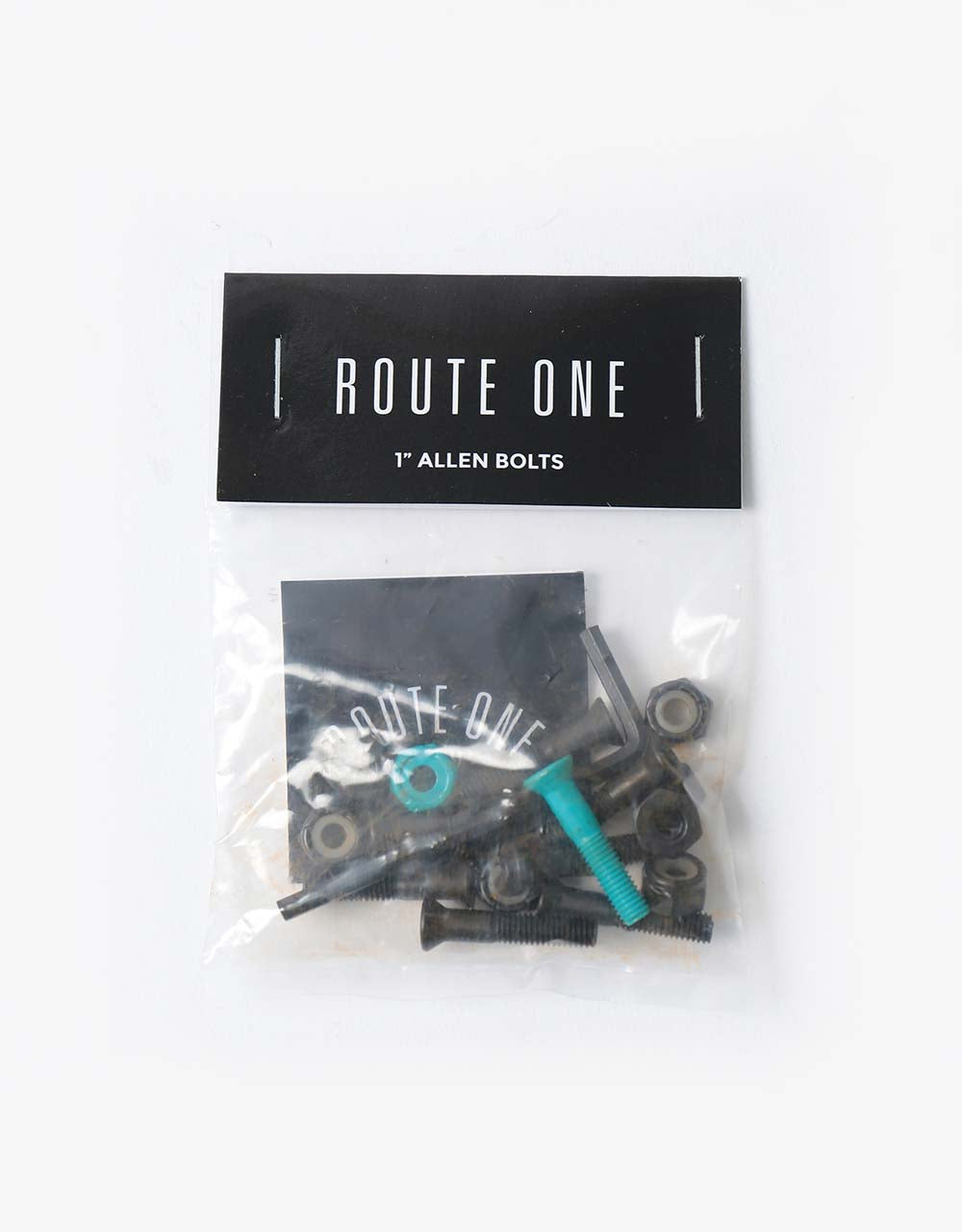 Route One 1" Allen Bolts