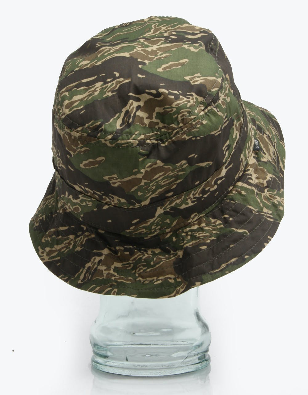 Globe Mana Bucket Hat - Tiger Camo