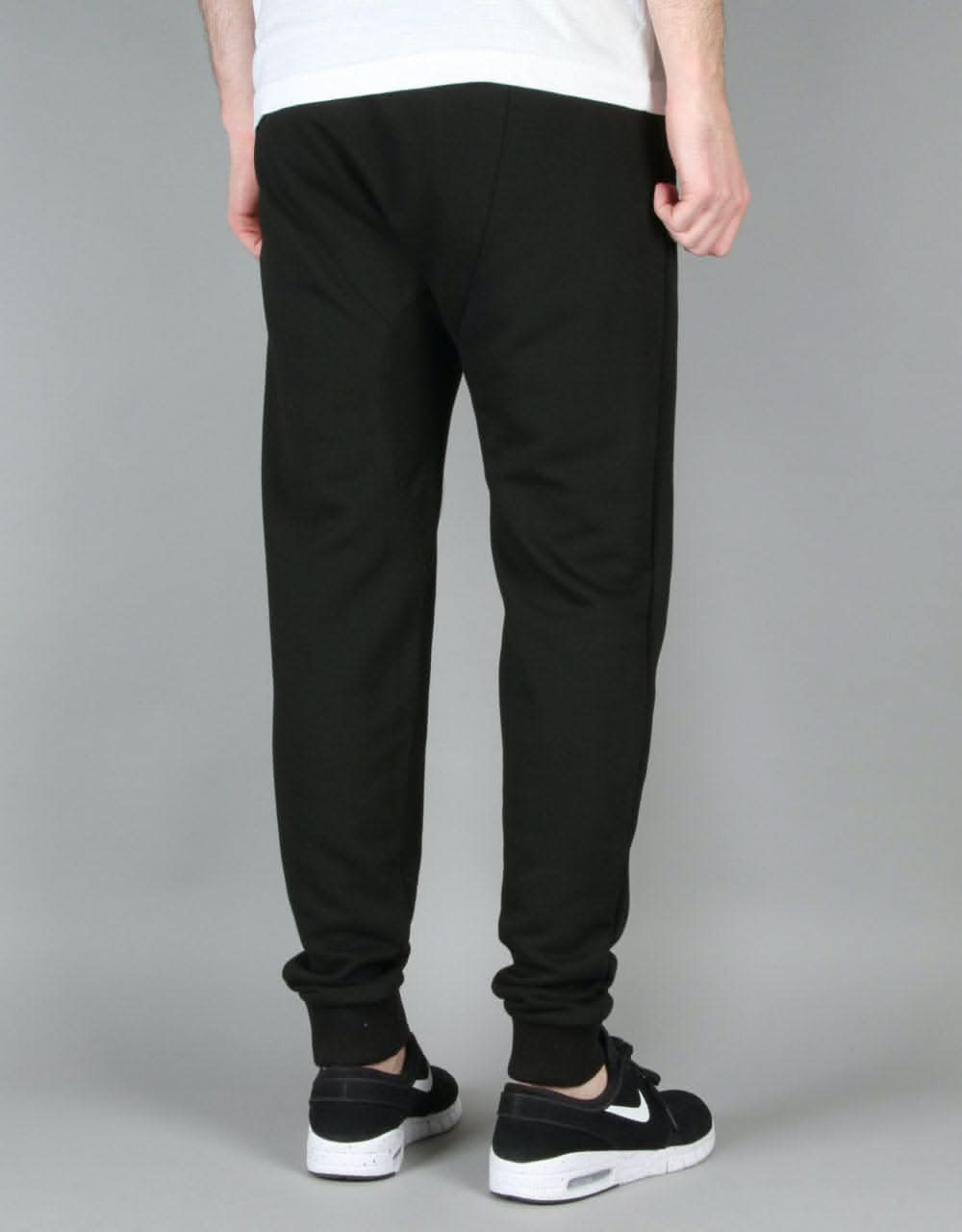 Route One Premium Sweatpants - Black