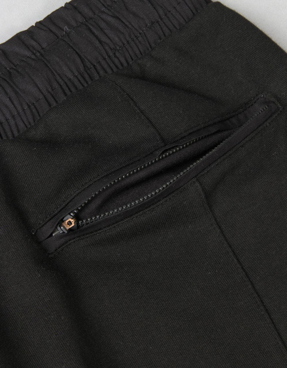 Route One Premium Sweatpants - Black