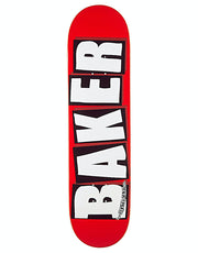 Baker Brand Logo Skateboard Deck - 8"