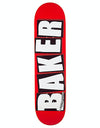 Baker Brand Logo Skateboard Deck
