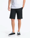 Dickies 11" Slim Straight Work Shorts - Black