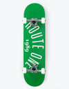 Route One Arch Logo Complete Skateboard - 8.125" (High Concave)