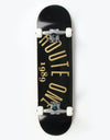 Route One Arch Logo Complete Skateboard - 8.25"