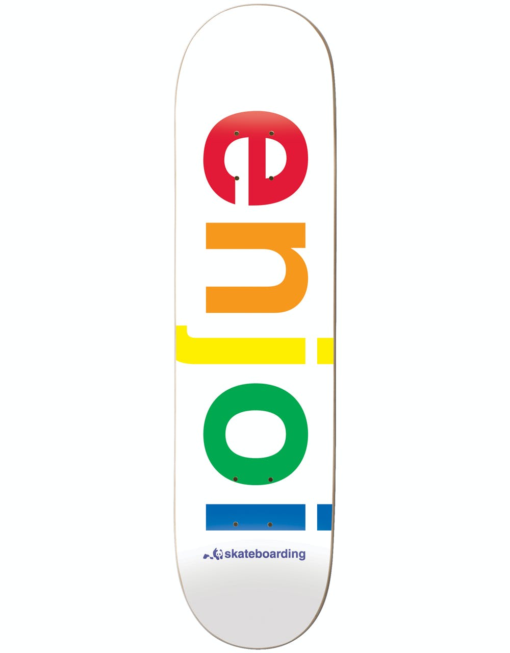 Enjoi Spectrum Skateboard Deck - 8"