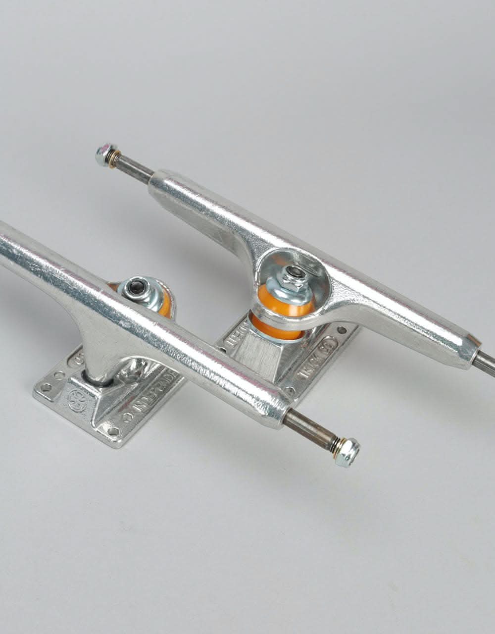 Independent Stage 11 215 Standard Trucks - Raw (Pair)