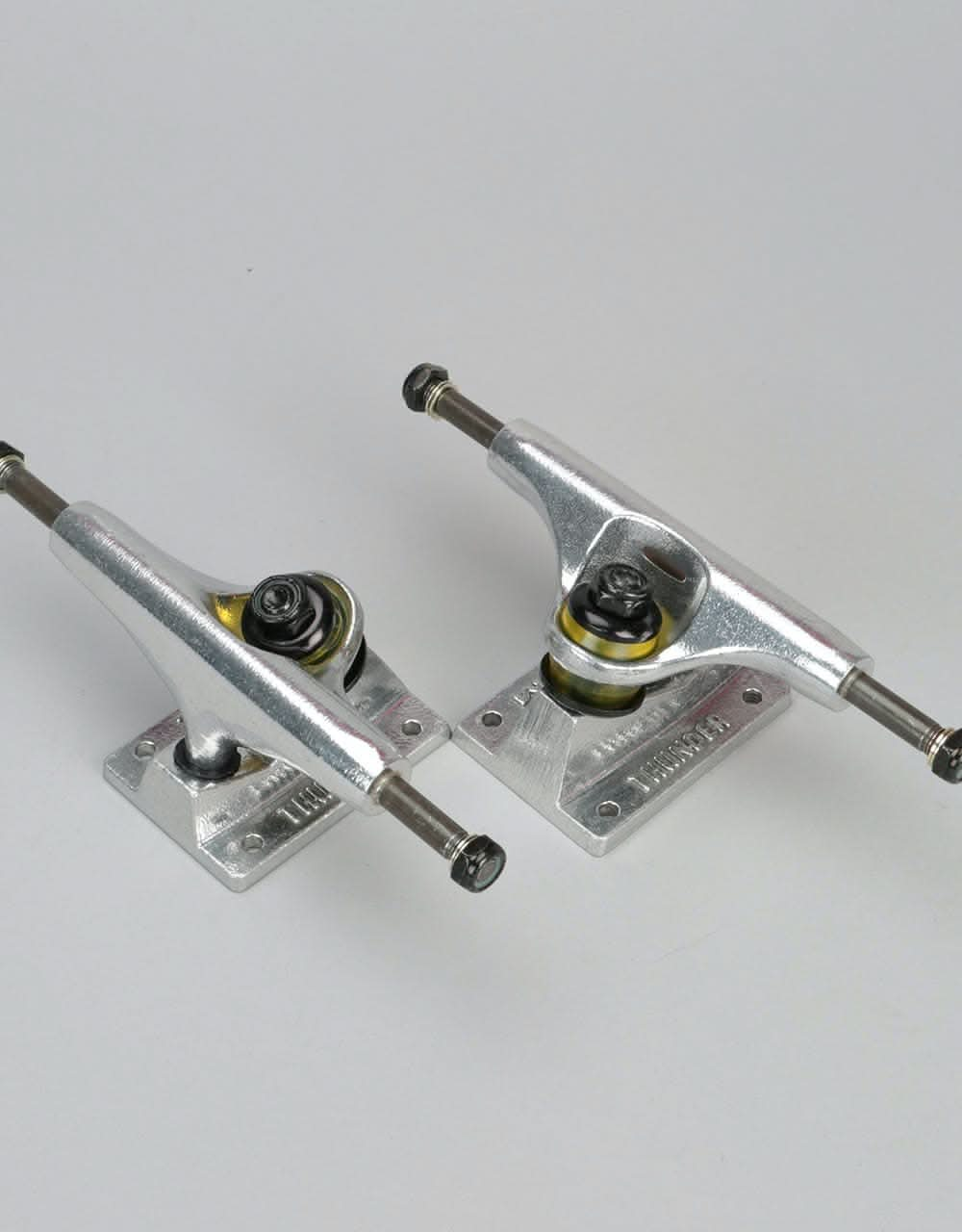 Thunder 143 High Team Trucks - Polished (Pair)