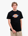 Dickies Horseshoe T-Shirt - Black