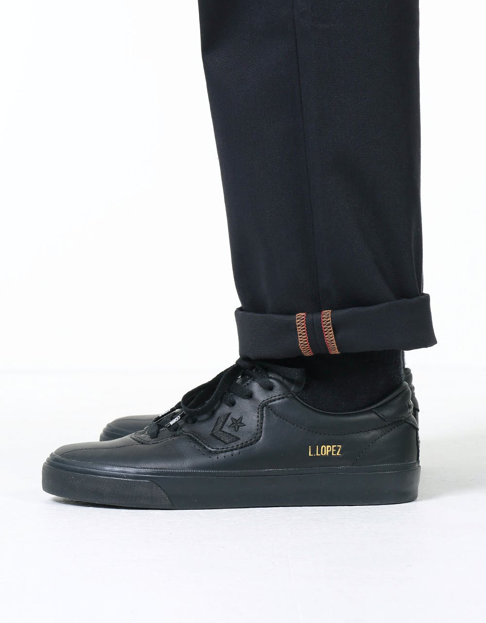 Levi's Skateboarding Work Pants - Black