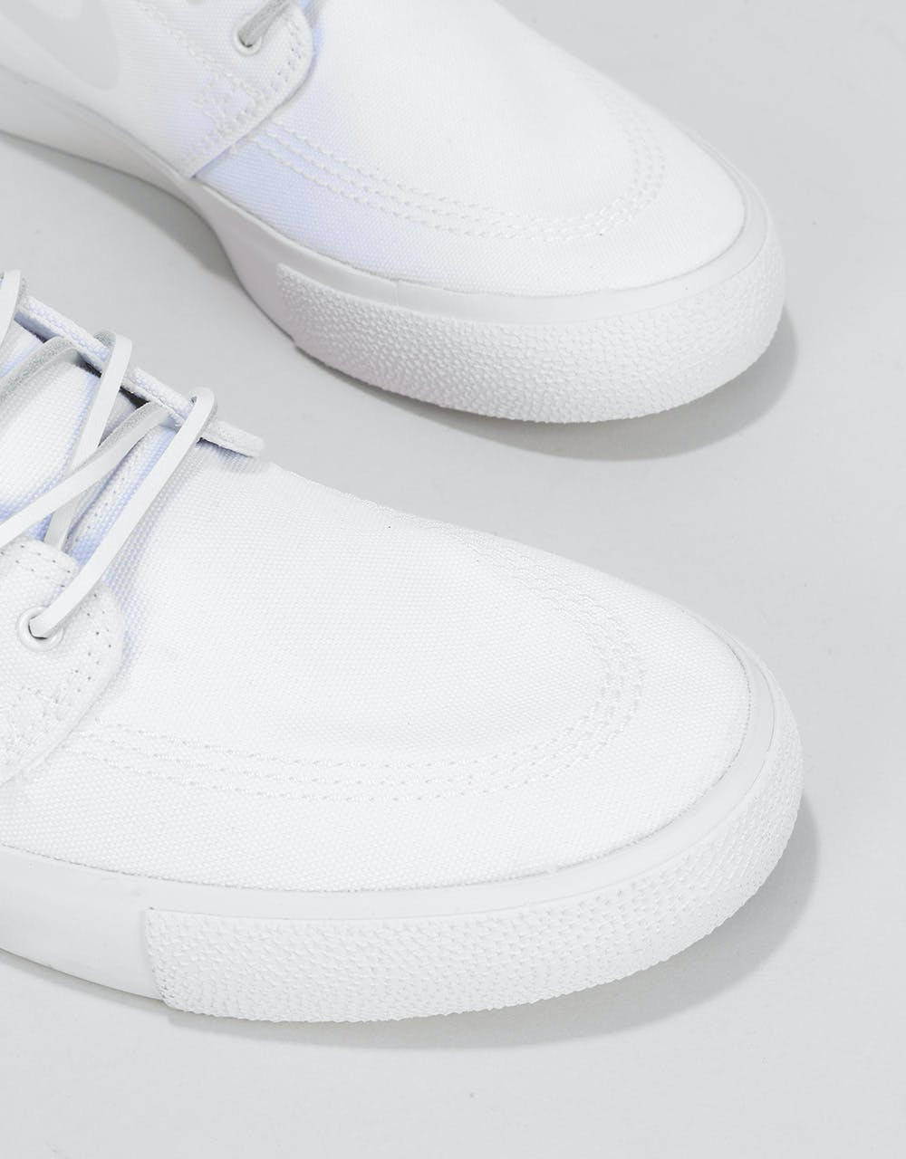 Nike SB Zoom Janoski RM QS Skate Shoes - White/Clear-White/Tour Yellow