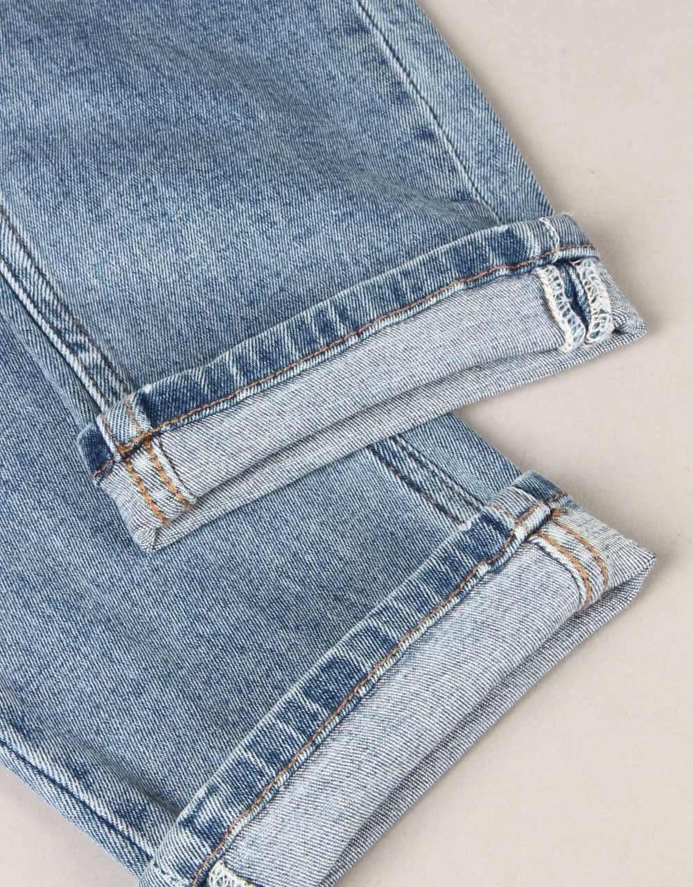 Cheap Monday Tight Skinny Jeans - Stonewash Blue