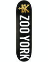 Zoo York Photo Incentive Skateboard Deck - 7.5"
