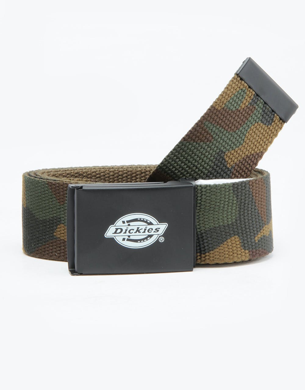 Dickies Orcutt Web Belt - Camouflage