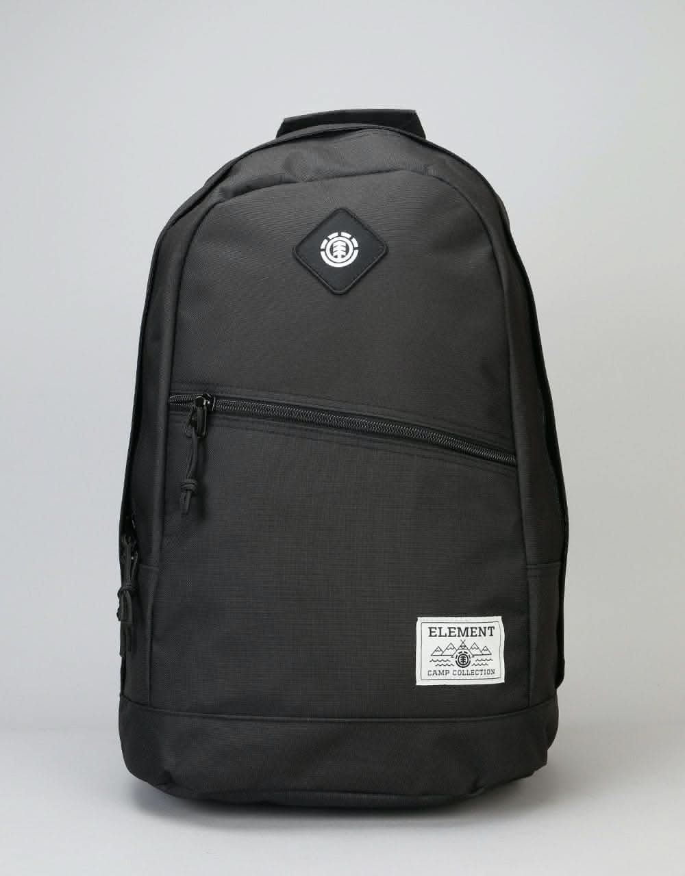 Element Camden Backpack Flint Black Route One
