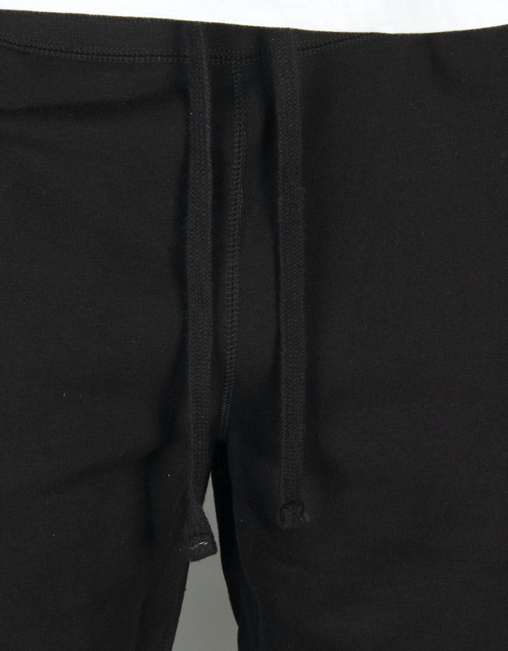 HUF Classic H Fleece Shorts - Black