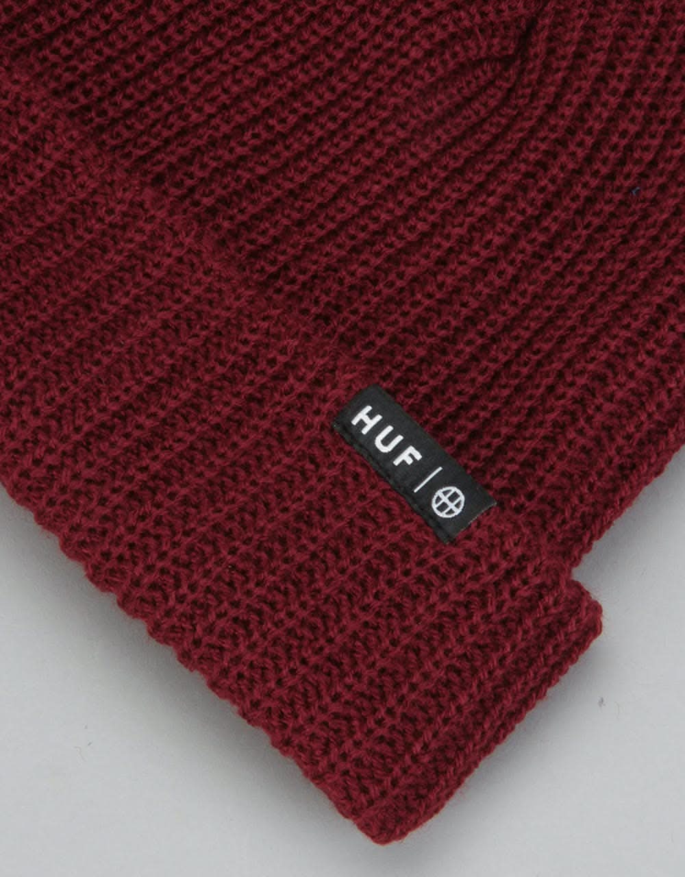 HUF Usual Beanie - Wine
