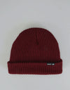 HUF Usual Beanie - Wine