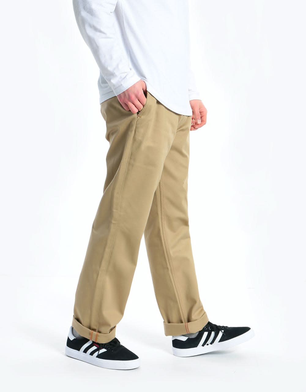 Levi's Skateboarding Work Pants Harvest Gold