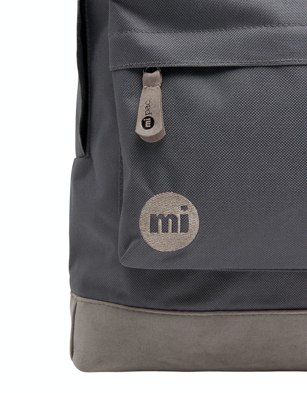 Mi-Pac Classic Backpack - All Charcoal