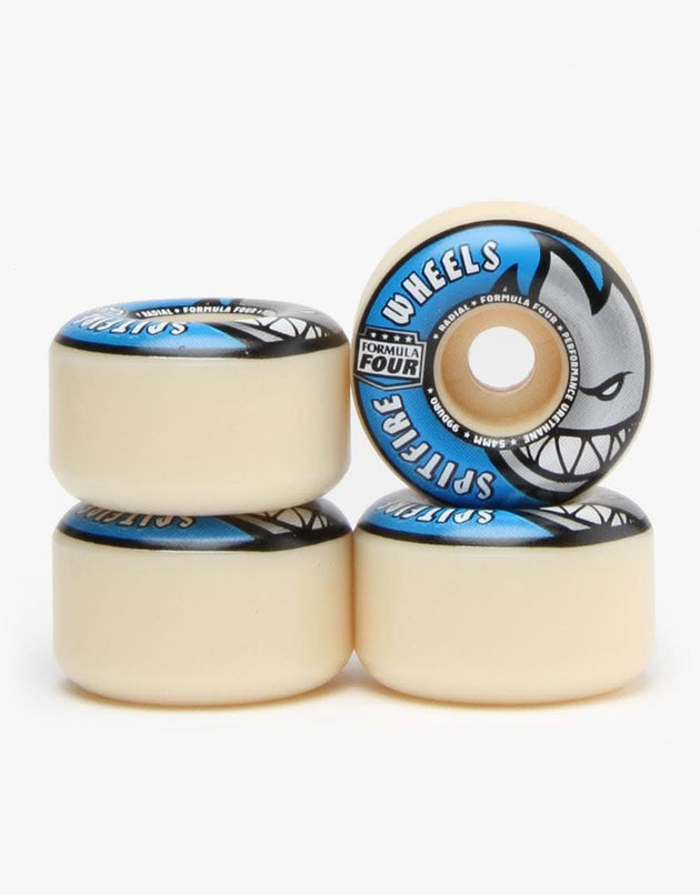 Spitfire Formula Four Radial 99d Team Wheel - 54mm