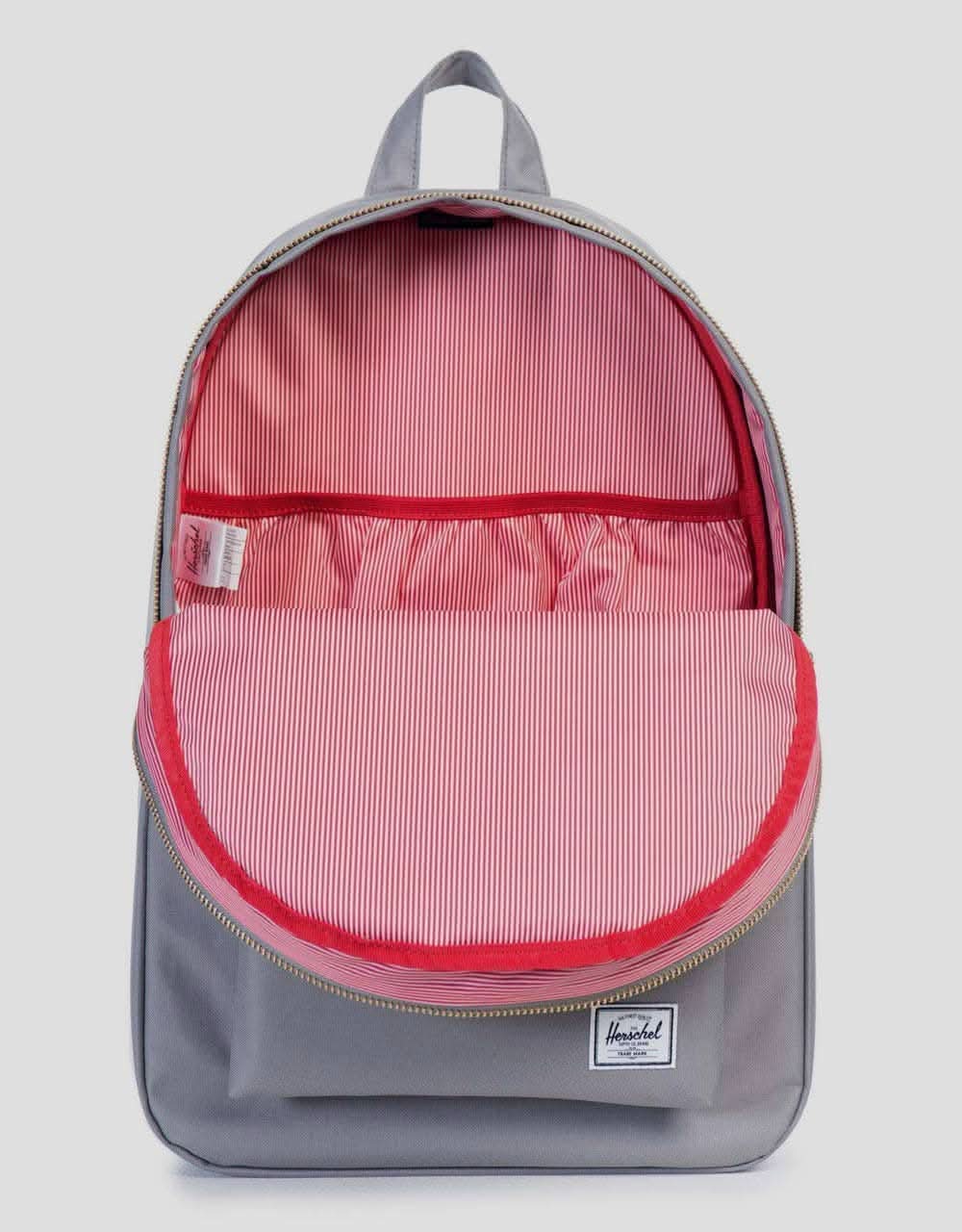 Herschel Supply Co. Settlement Backpack - Grey