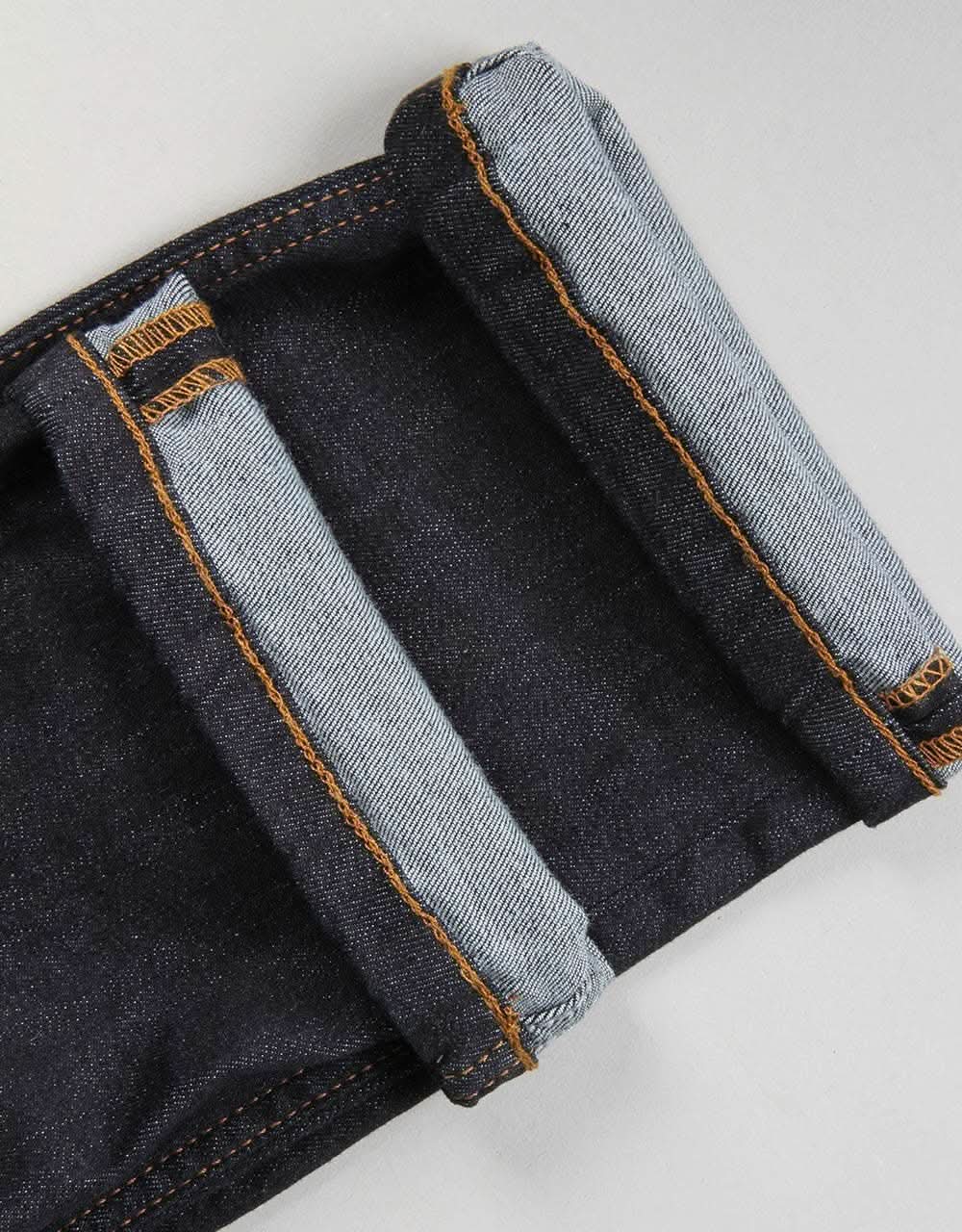 Route One Skinny Denim Jeans - Raw