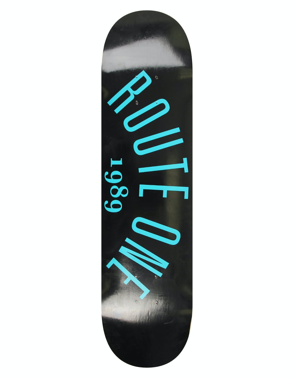 Route One Arch Logo Skateboard Deck - 8.25"