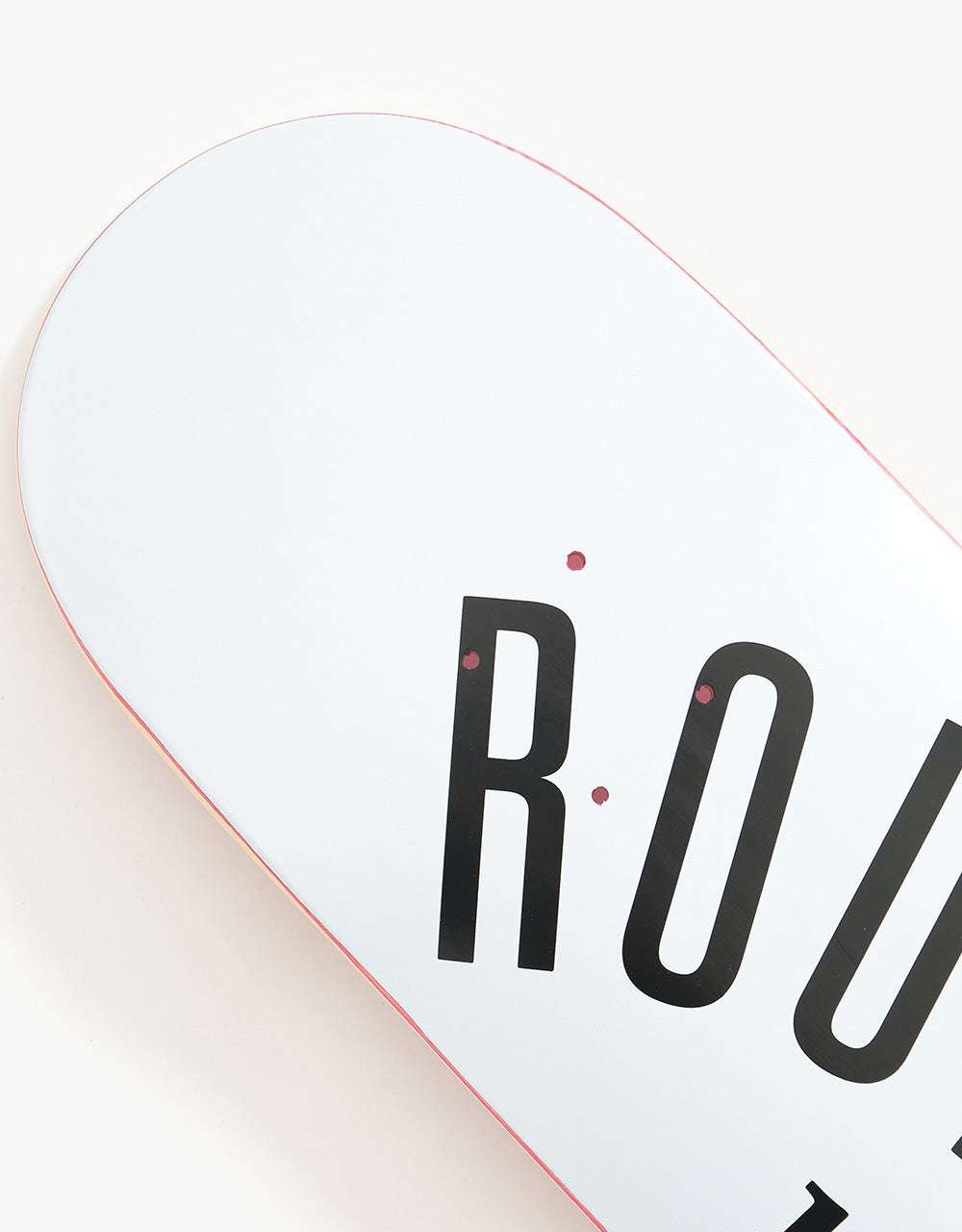 Route One Arch Logo 'OG Shape' Skateboard Deck - 7.75"